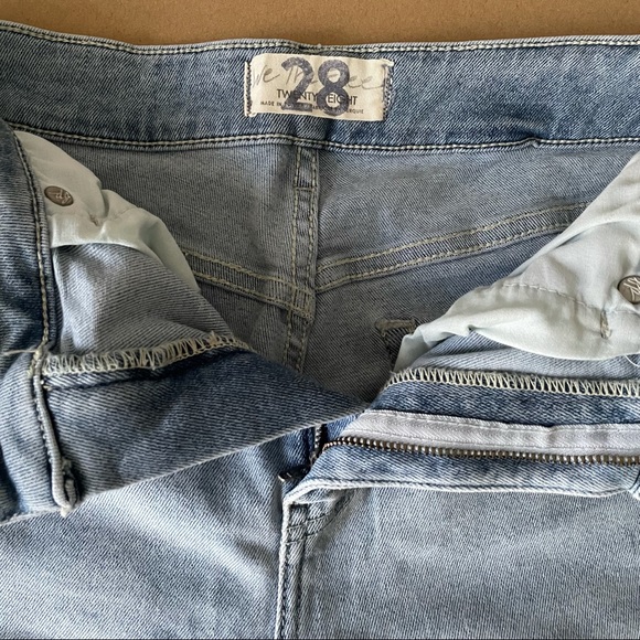 Free People High Rise Jegging - Picture 4 of 9